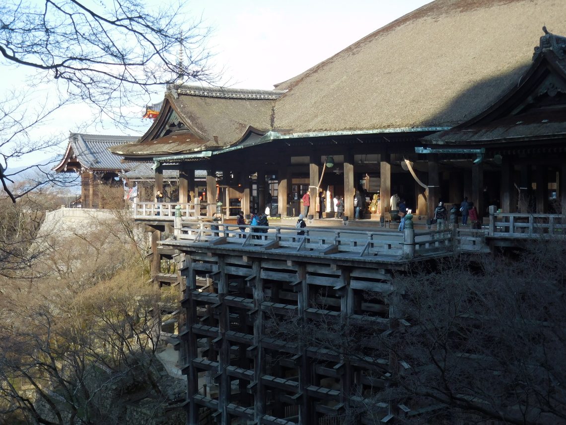 【京都必去寺廟】清水寺深度探索!詳盡交通及一日散步提案 122 清水寺