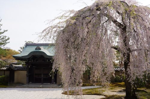 高台寺