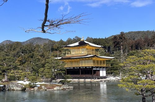 金閣寺