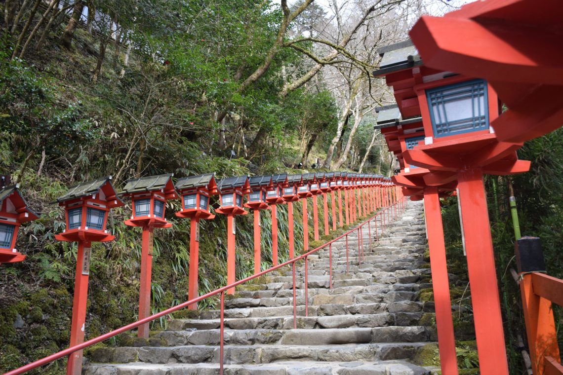 貴船神社