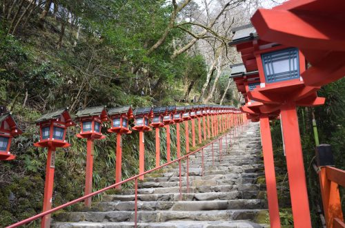貴船神社