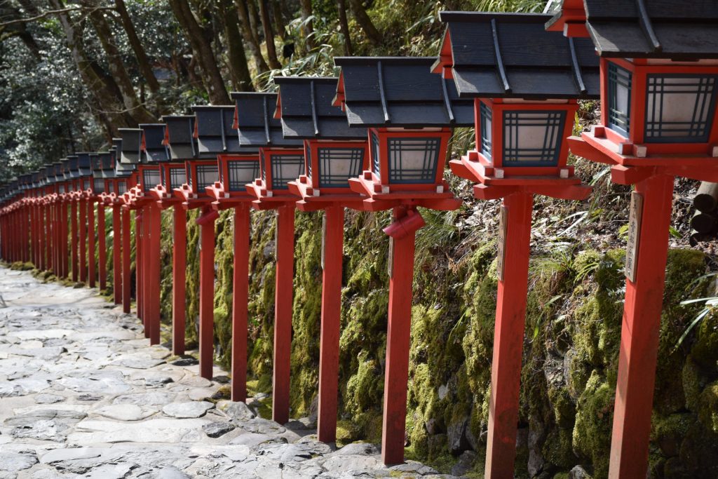 貴船神社