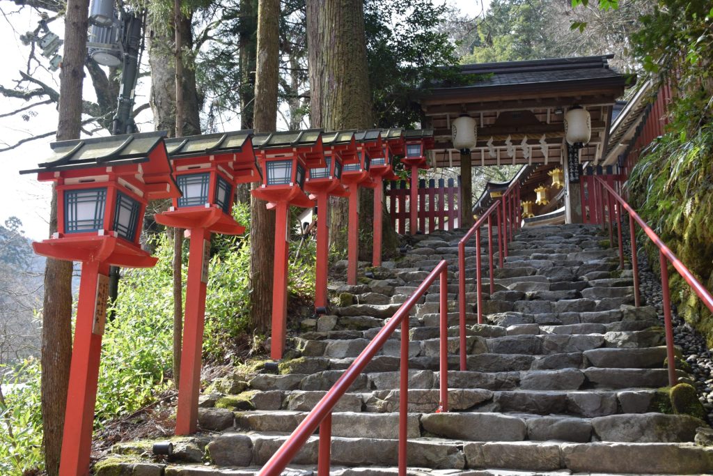 貴船神社
