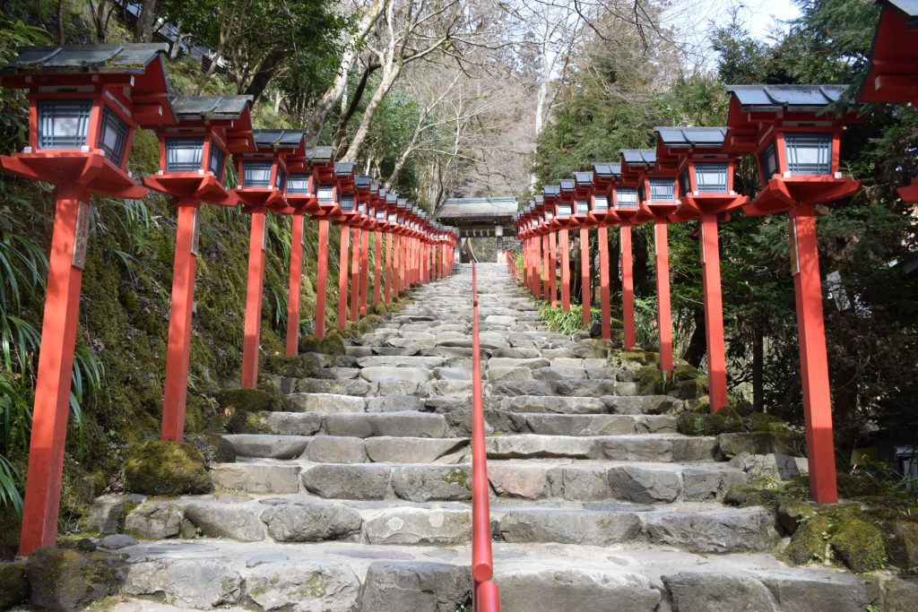 貴船神社