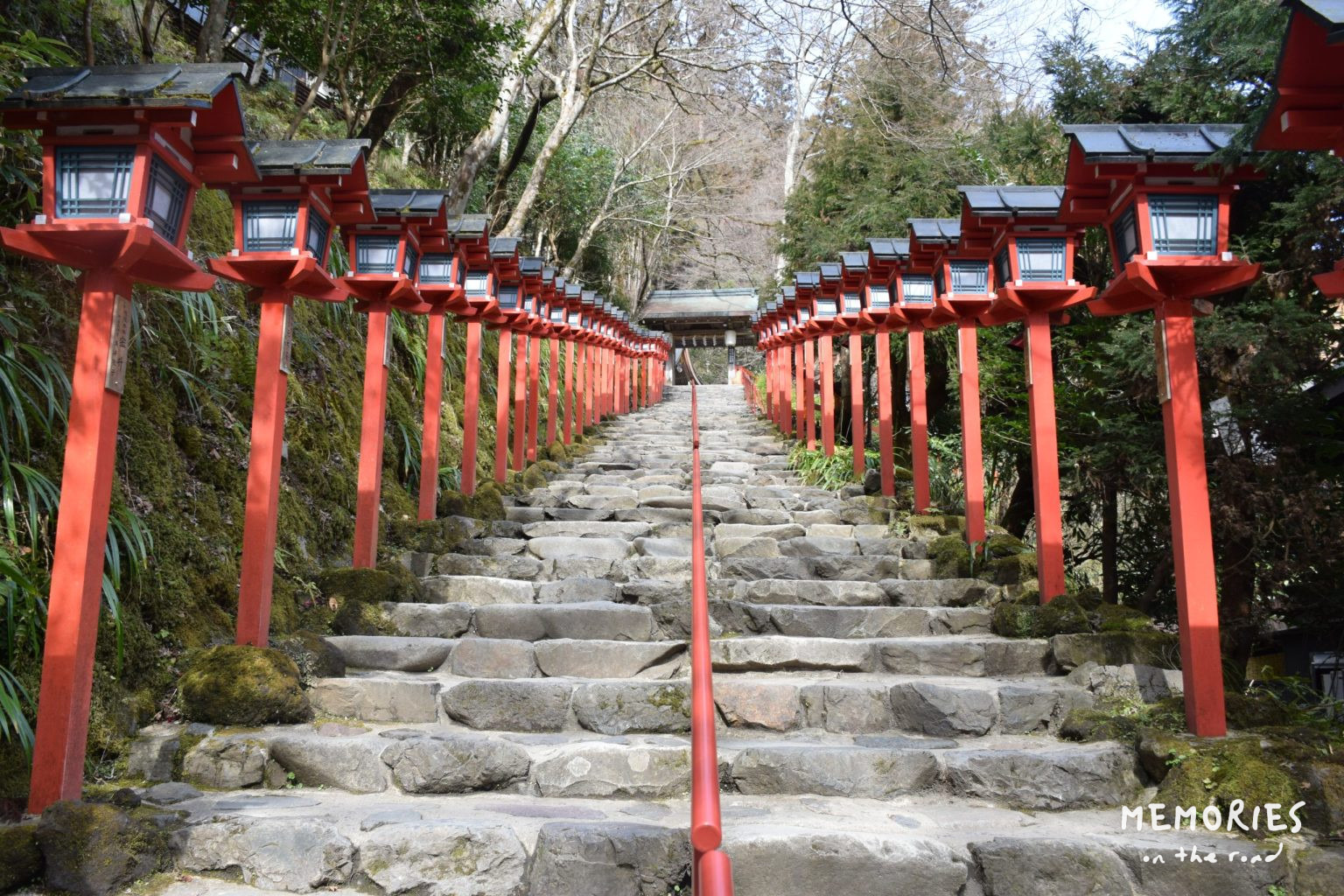 【京都必遊路線】貴船神社 + 鞍馬寺一日觀光及健行提案 | memories on the road 有關旅途的記憶