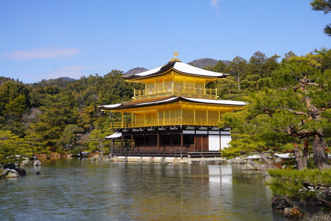金閣寺
