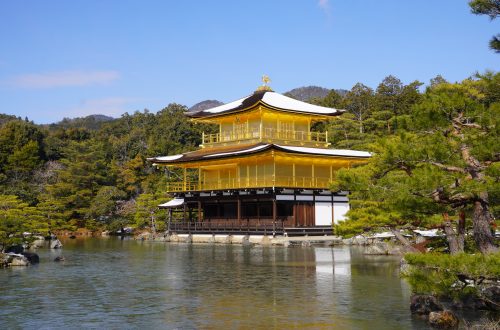 金閣寺