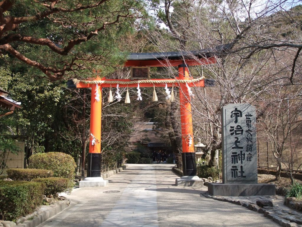 宇治上神社