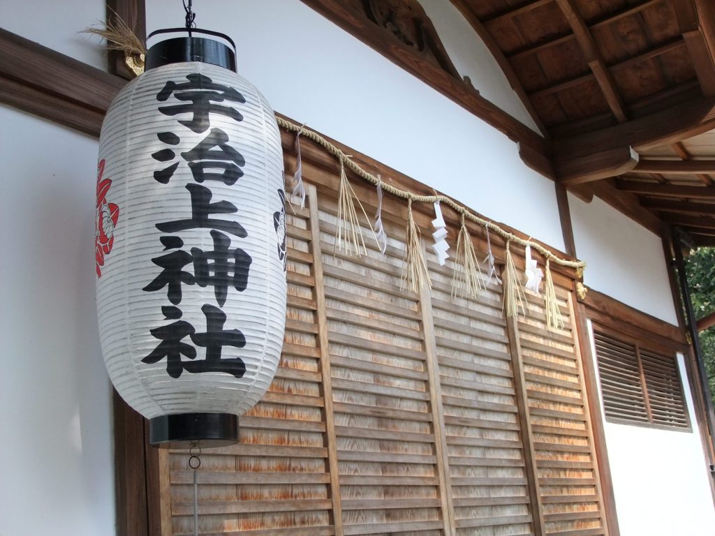 宇治上神社