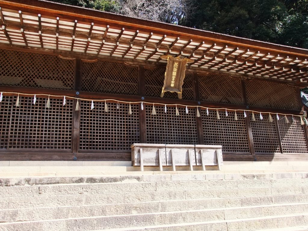 宇治上神社