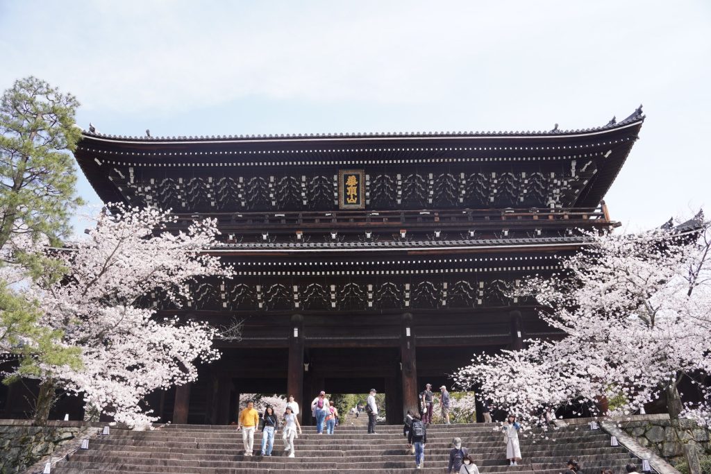 知恩院