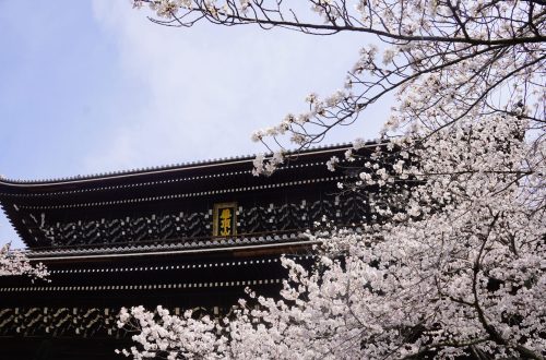 知恩院