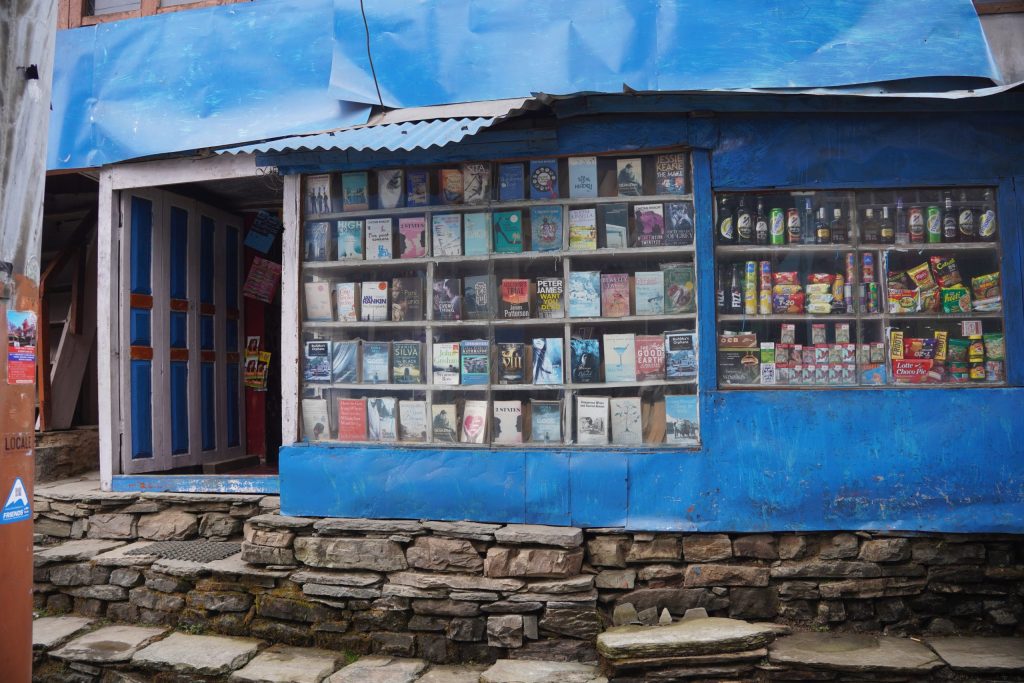 Ghorepani