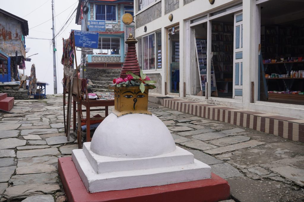 Ghorepani