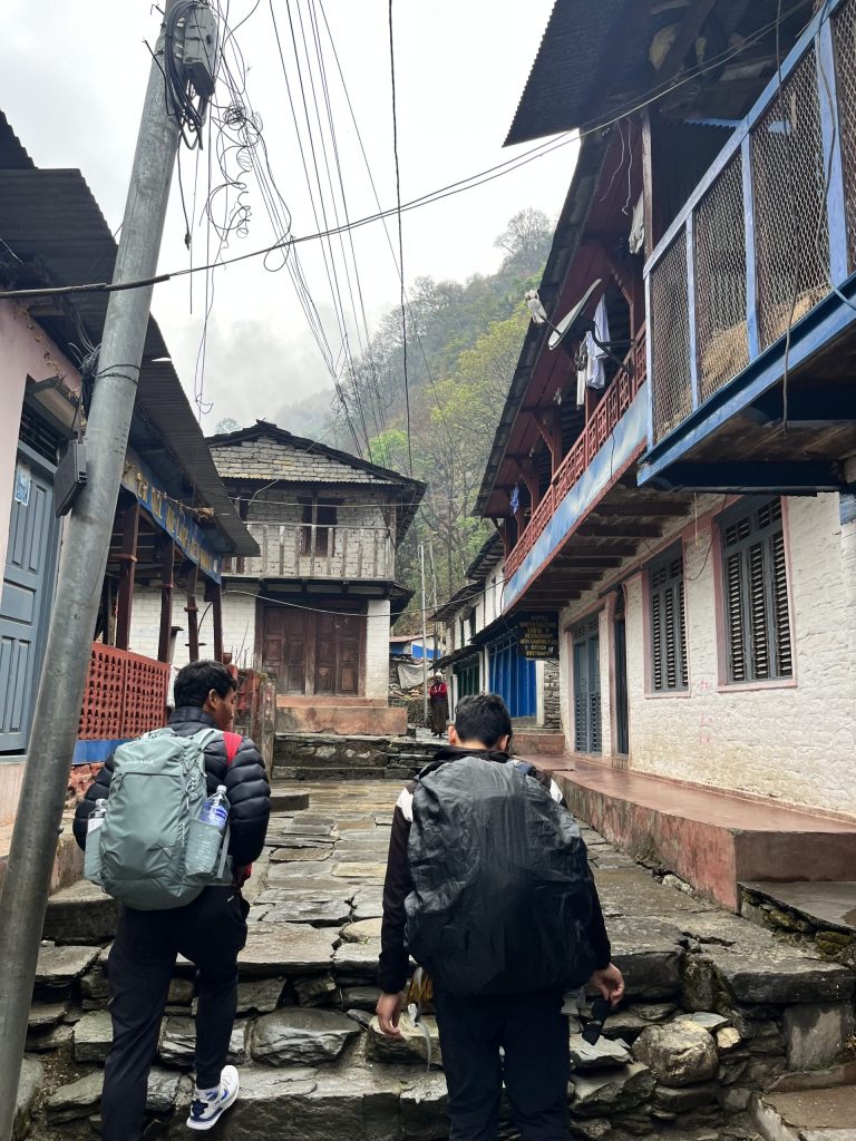 尼泊爾