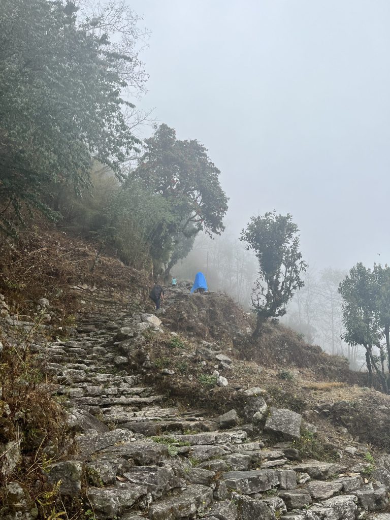 尼泊爾