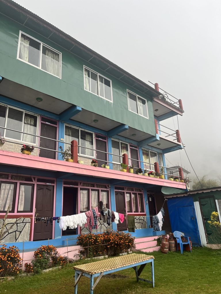 尼泊爾