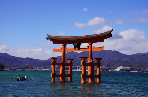 宮島