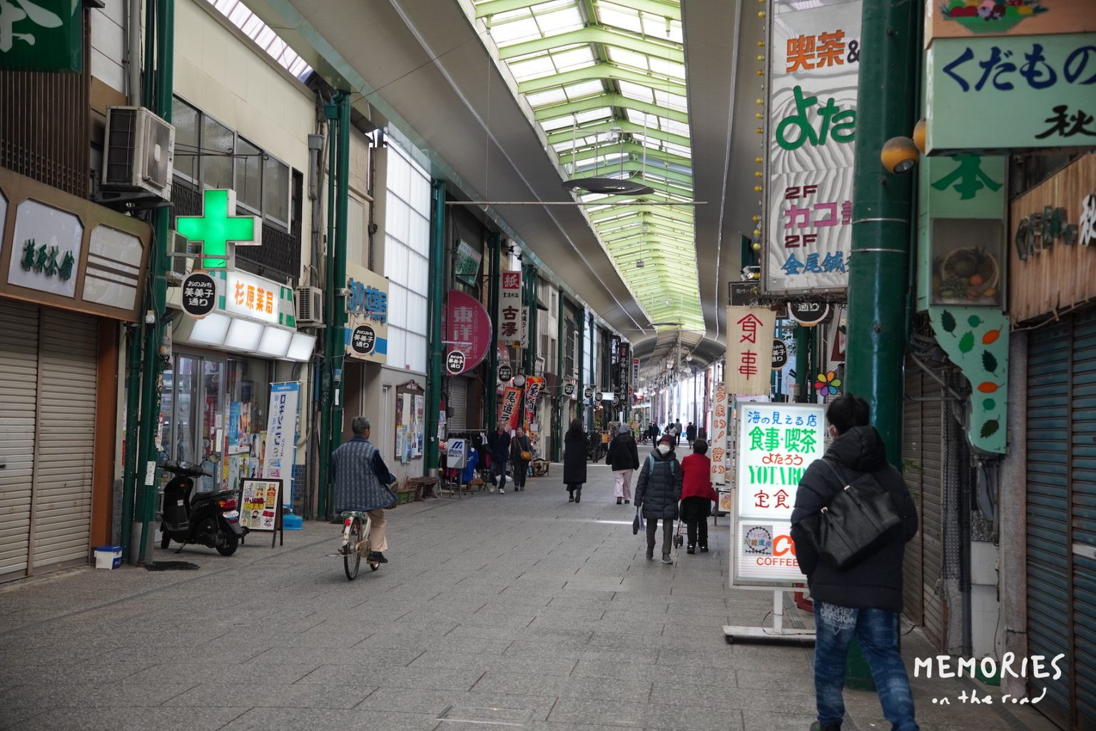 【廣島尾道深度遊】尾道必去文青商店街、千光寺眺望瀨戶內海一日散策 | memories on the road 有關旅途的記憶