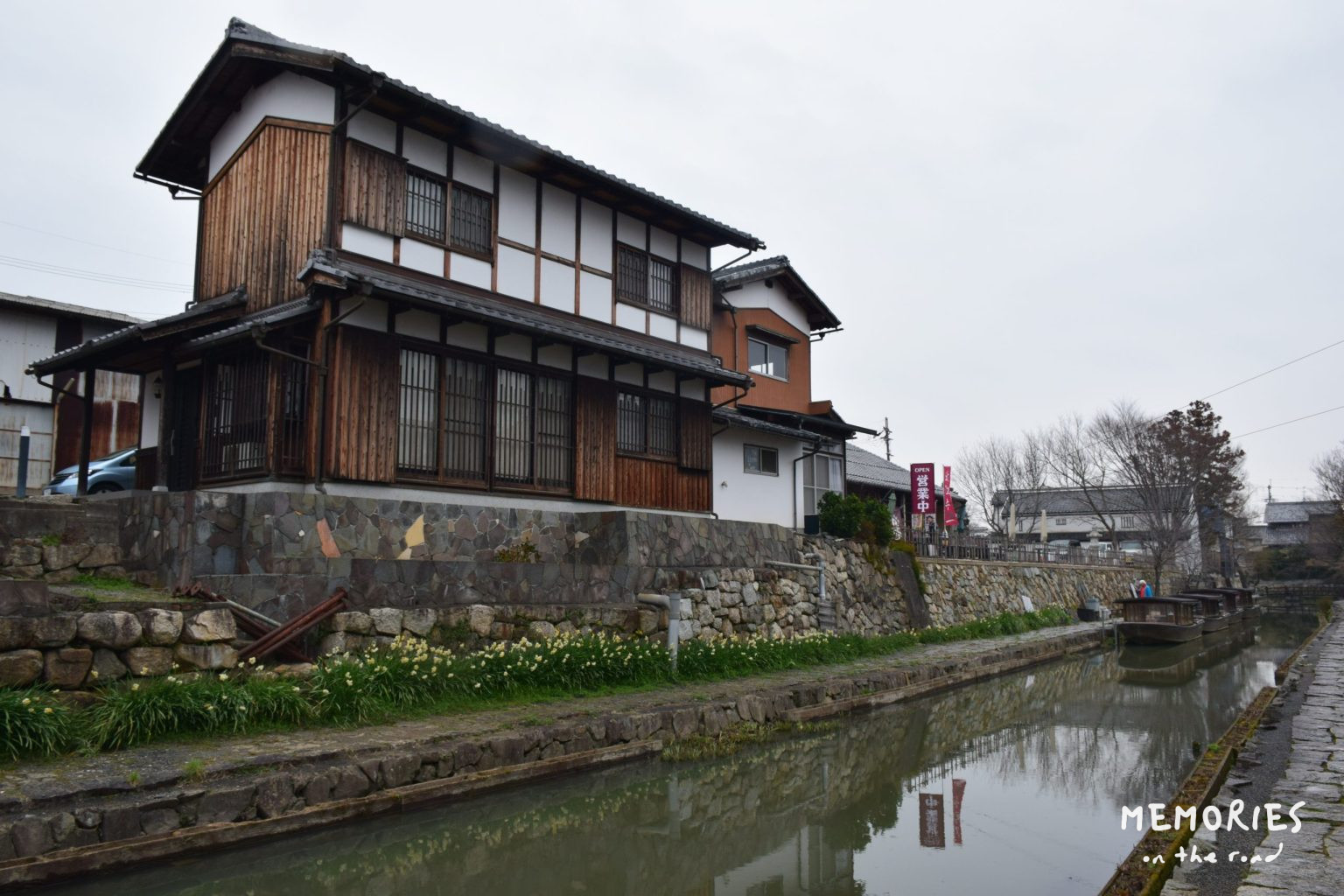 【探索滋賀縣2026】琵琶湖景點10選:白鬚神社、近江八幡、彥根城 | memories on the road 有關旅途的記憶