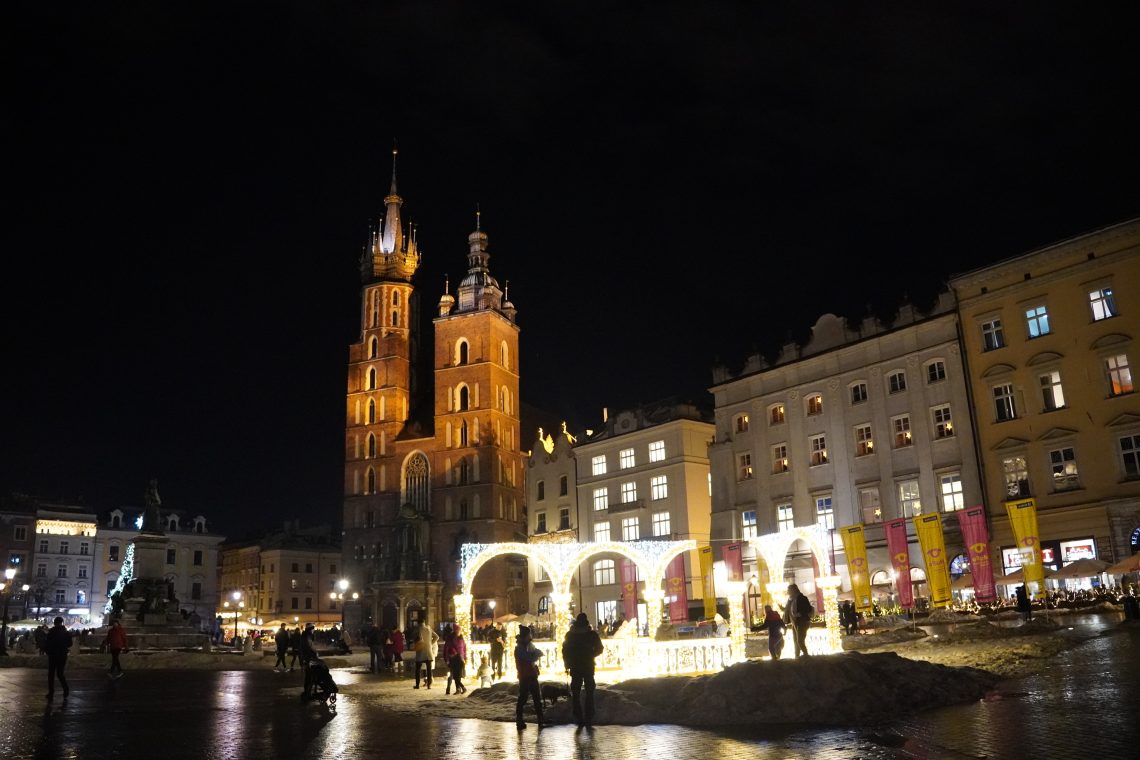 克拉科夫（Krakow）
