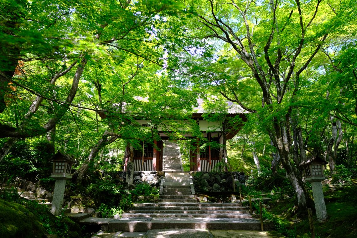 常寂光寺