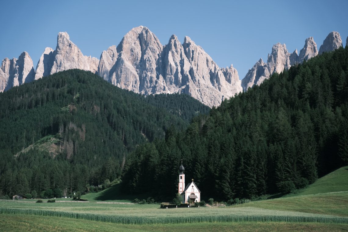 Val di Funes