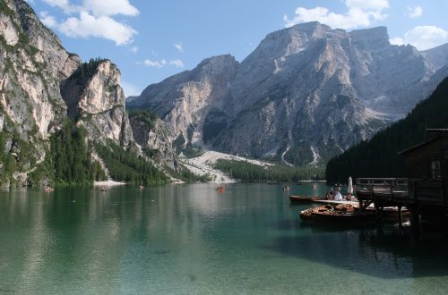 Lago di Braies