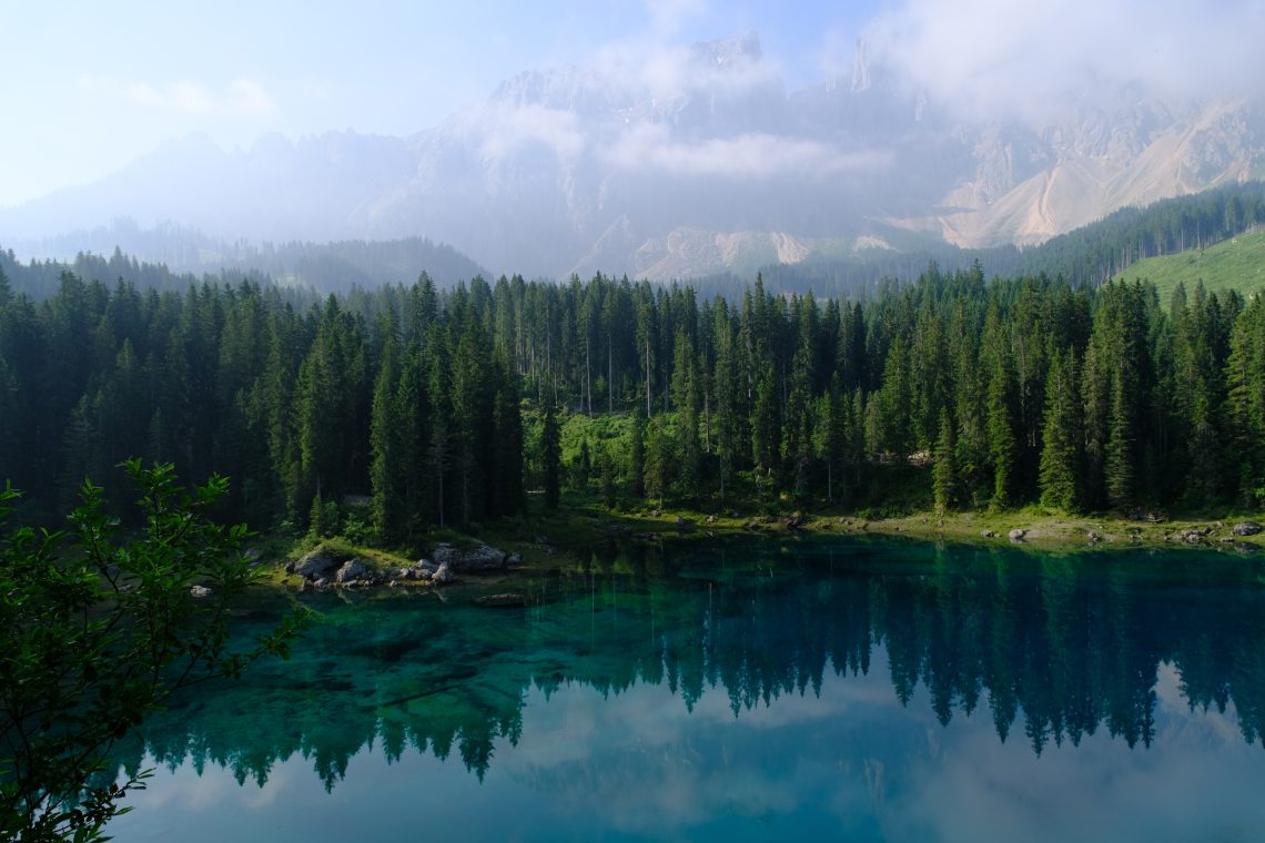 Lago di Carezza