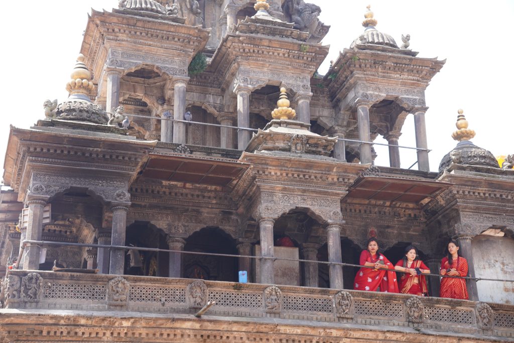 帕坦王宮廣場 (Patan Durbar Square）
