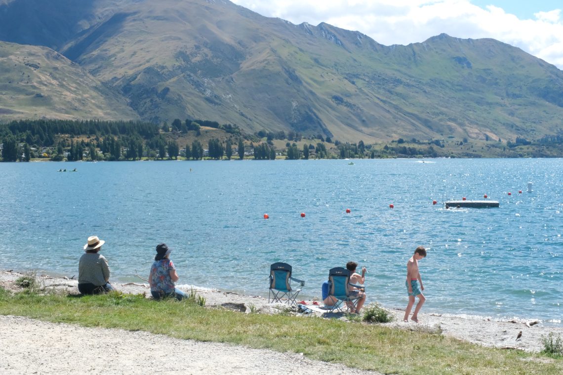 lake wanaka